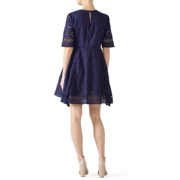 LOUNA Embroidered Tracy Dress - Picture 2 of 7